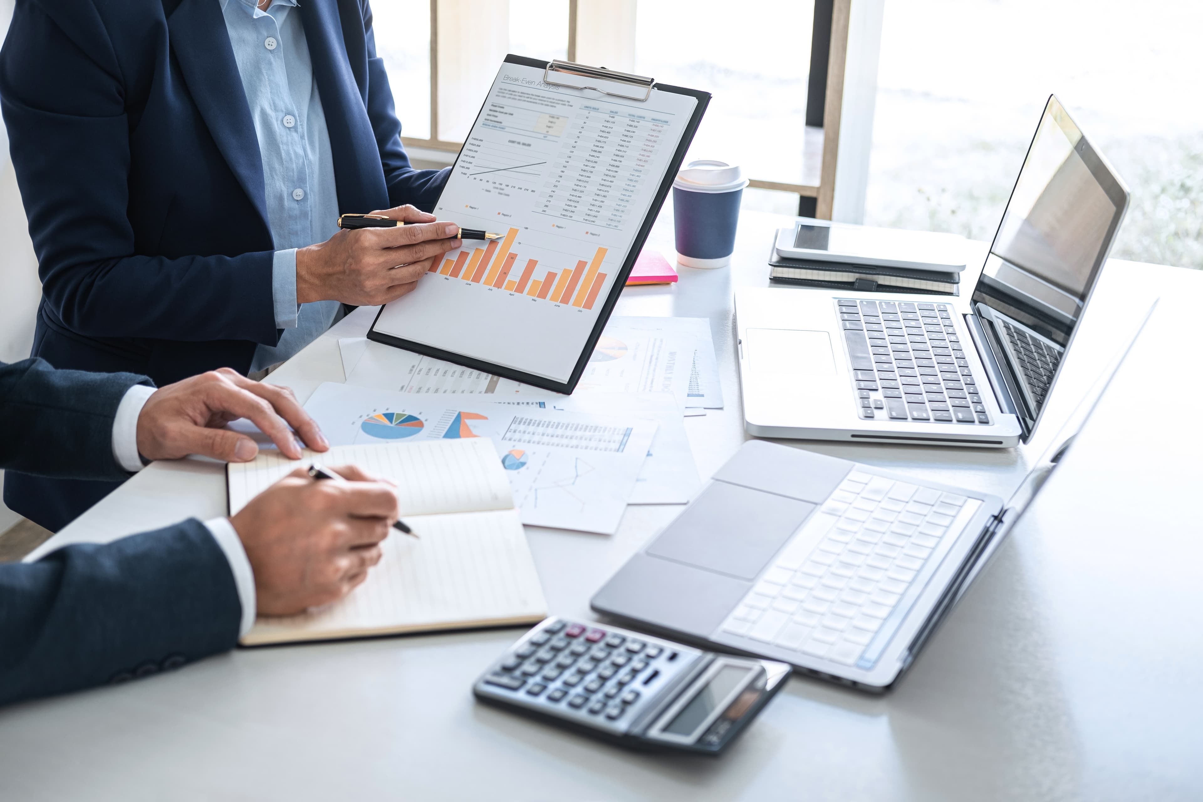 人事制度設計支援